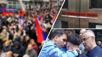 Život Srba na Kosovu