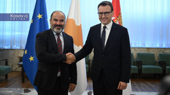 Petković sa Fotiuom Petković sa Fotiuom