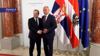 Dačić sa ministrom policije Austrije