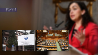 Vjosa Osmani Vjosa Osmani