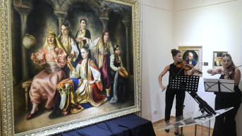 Izložba „Ogledala postojanja”