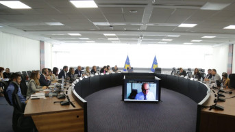 Sastanak Kosovo EU