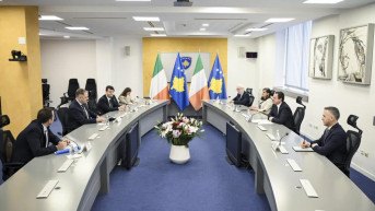 Kurti sa ministrom Irske za evropska pitanja i odbranu