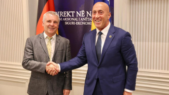 Haradinaj i Rode Haradinaj i Rode
