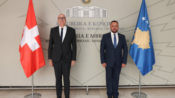 Maćedonci ugostio švajcarskog ministra odbrane