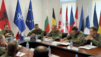 Potvrđeno produbljivanje saradnje između vojski Kosova i Albanije