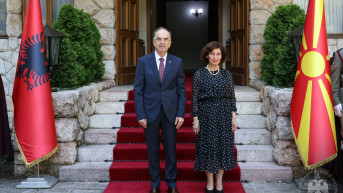 Bajram Begaj i Siljanovski Davkova