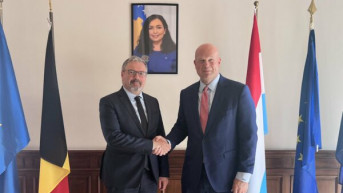 Agron Bajrami i Metju Vitaker