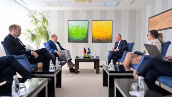 Bisljimi sa poslanicima Bundestaga