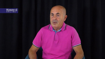 Bivši general KBS Afrim Veselji
