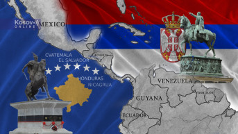 Centralna i Južna Amerika, Srbija - Kosovo Centralna i Južna Amerika, Srbija - Kosovo