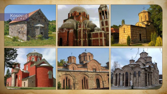 Crkve i manastiri SPC Crkve i manastiri SPC
