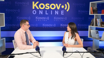 Dragana Biberović i Predrag Miljković
