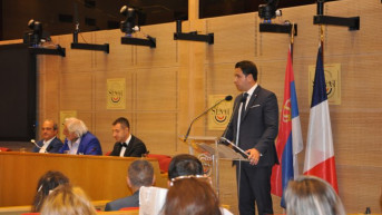 Održana istorijska konferencija o srpsko-francuskom prijateljstvu Održana istorijska konferencija o srpsko-francuskom prijateljstvu