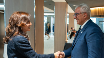 Elisa Spiropali i Andrija Mandić