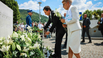 Kurti u Srebrenici