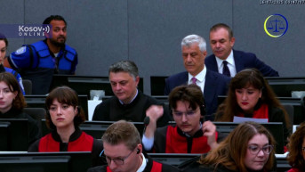 Hag, optužene vođe OVK