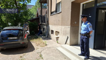 Iseljavanje porodice Janićijević u Severnoj Mitrovici