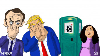 KO - Karikatura dana 25.07.2025.