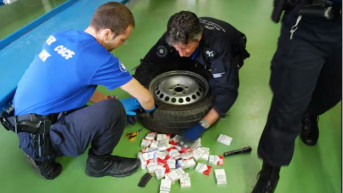 Šverc cigareta