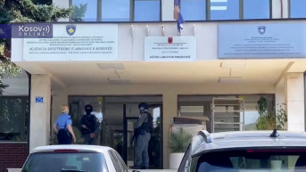 Kosovska policija