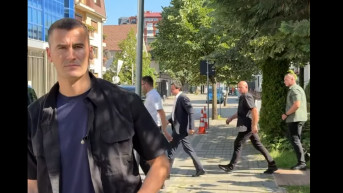 Kurti stiže na sastanak sa Ljimajem
