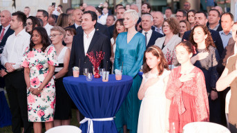Kurti na obeležavanju Dana nezavisnosti SAD