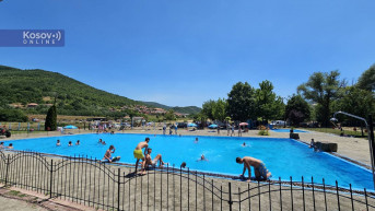 Leposavić, bazeni