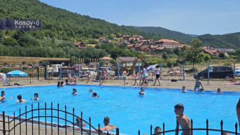 Leposavić, bazeni