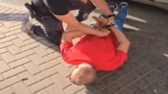 hapšejne špijuna