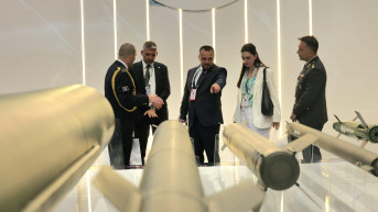 Maćedonci na sajmu odbrambene industrije u Istanbulu