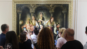Izložba „Ogledala postojanja” Izložba „Ogledala postojanja”