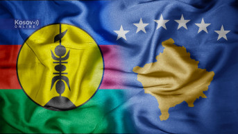 Nova Kaledonija i Kosovo Nova Kaledonija i Kosovo