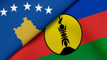 Nova Kaledonija i Kosovo
