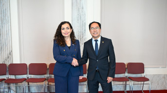Osmani i Kim