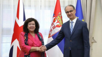 Karen Pirs i Đuro Macut