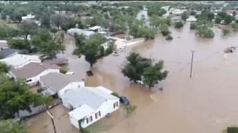 Poplave u Teksasu