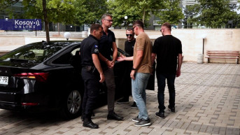 Igor Popovic doveden u sud