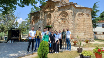 Poseta Skopskoj Crnoj Gori