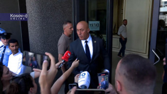 Ramuš Haradinaj