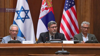 Skupština Srbije, panel Starović Drecun