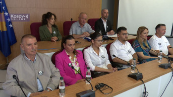 Skupština Severne Mitrovice o Srebrenici