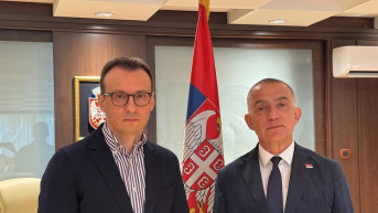 Petković i ministar pravde