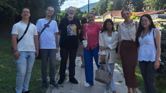 Strip kolonija Jošanička banja