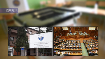 Ustavni sud i Skupština Kosova Ustavni sud i Skupština Kosova