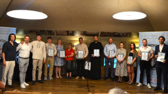 Vidovdansko „Veče poezije i narodne muzike” u Inzbruku