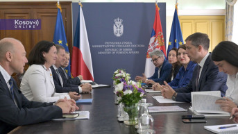 Marko Đurić sa Editom Hrdom