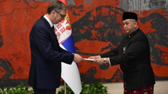 Aleksandar Vučić i ambasador Indonezije