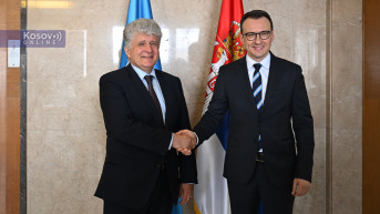 Petković sa Miroslavom Jenčom