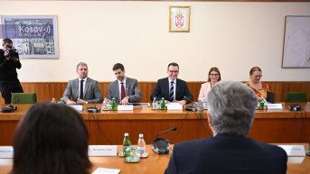 Petković sa Miroslavom Jenčom